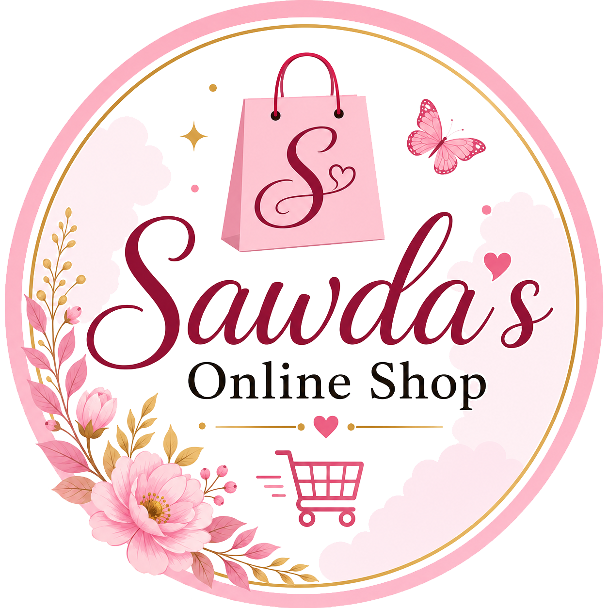 Sawda's Online Shop